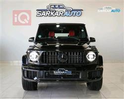 مرسيدس بنز G-Class